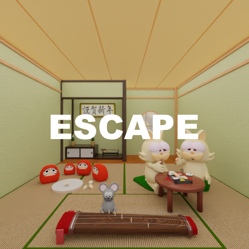 Download ESCAPE GAME NewYear 1.1.1 Apk for android