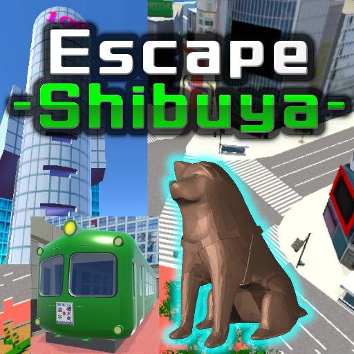 Download Escape Game -Shibuya- 1.0.7 Apk for android