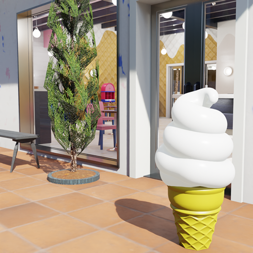 Download Escape the Panda Soft Serve 1.0.2 Apk for android