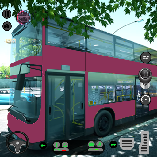 euro coach bus simulator pro 4.0 apk