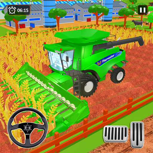 Download Farming Life Game Farm Game 1.0.0 Apk for android