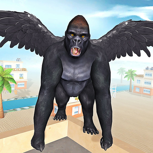 Download Flying Monkey - Funny Gorilla 1.0 Apk for android