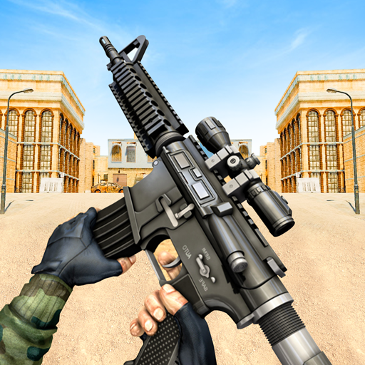 Download FPS Commando Strike Shooting 12 Apk for android