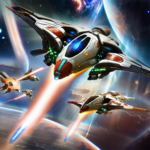 Download Galactic Empire Space Shooter 1.2 Apk for android