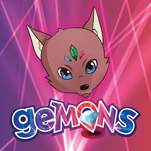 Download Gemons - GPS Monster Catching 2.4 Apk for android