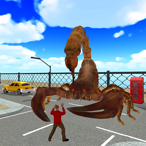 Download Giant Scorpion Simulator 1.0.1 Apk for android