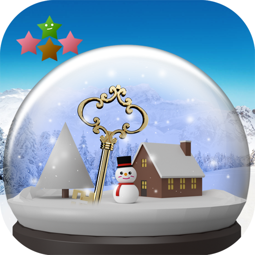 Globe de neige et neige 1.1.1 Apk for android