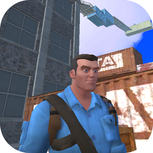 Download Go up 3D - Parkour Challenge 1.6 Apk for android