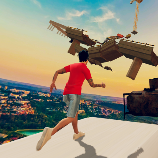 Download Go Up! 3D Sky Parkour games 1.0.3 Apk for android
