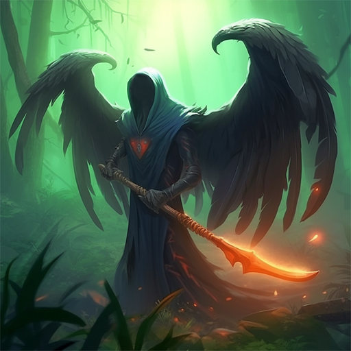 Download Grim Reaper Forest Hunt 1.3 Apk for android