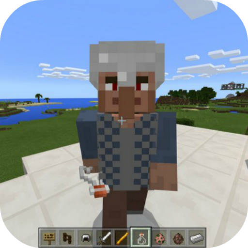 Guard mod for mcpe 6.0 Apk for android