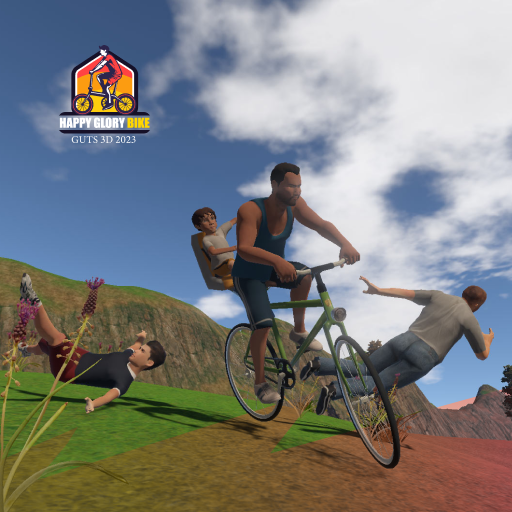 Download Happy Glory Bikes Guts 3D 2023 1.8 Apk for android