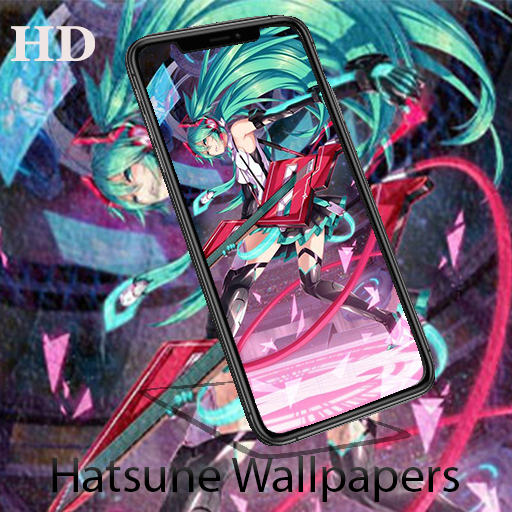 Hatsune Miku HD Wallpaper 1.1 Apk for android