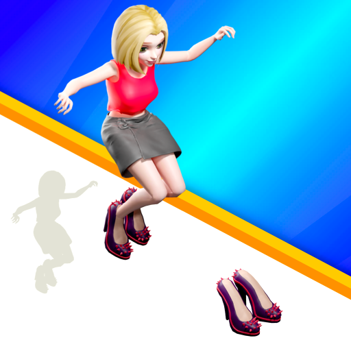 Download Heel Cross: High Dancing Heels 0.5 Apk for android