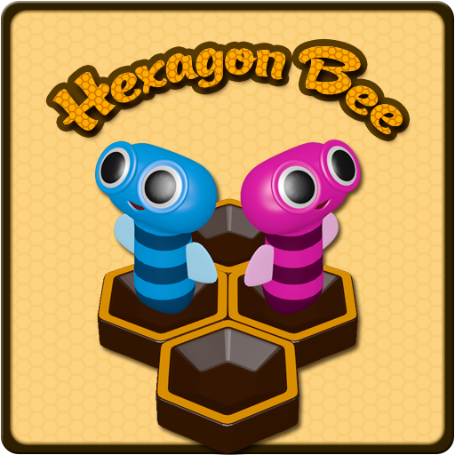 Download Hexagon Bee 1.2 Apk for android