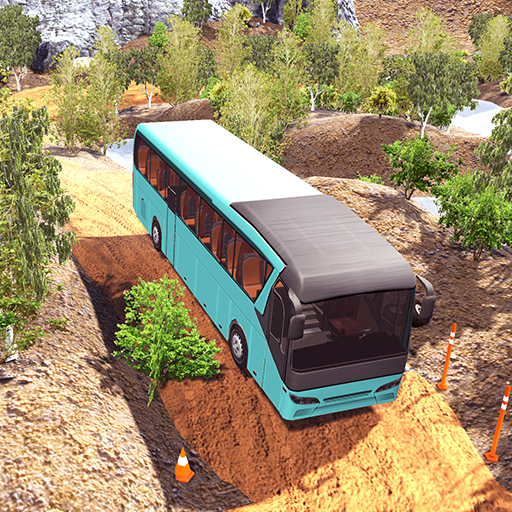 Download Hill Station Bus Driving Game 1.6.16 Apk for android