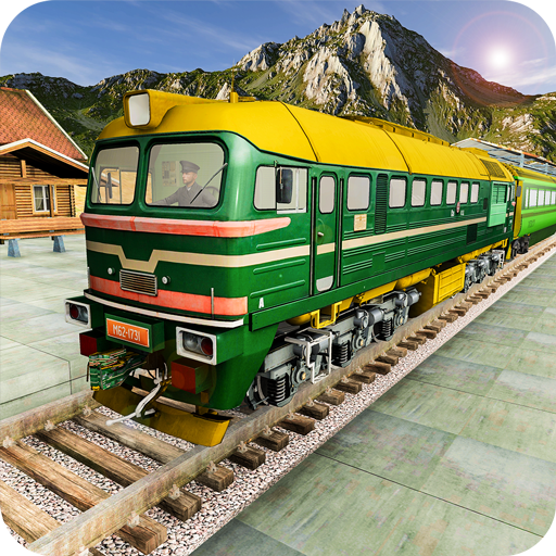 Download Hill Train Driver: Train Games 1.0.3 Apk for android