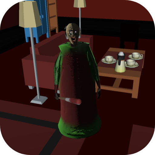 Download Horror Baldi Granny Mod Squad 1.0.4 Apk for android