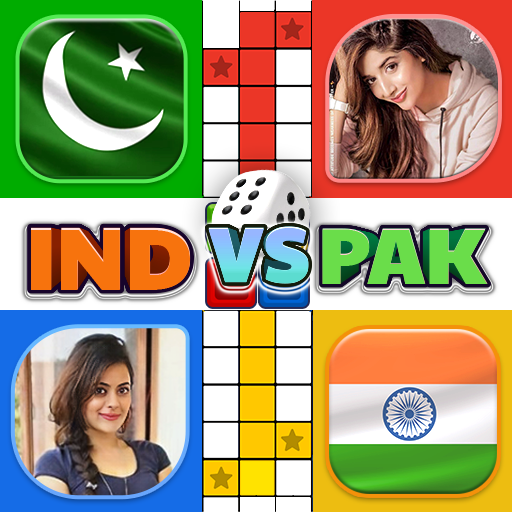 Download India vs Pakistan Ludo Online 10.001 Apk for android