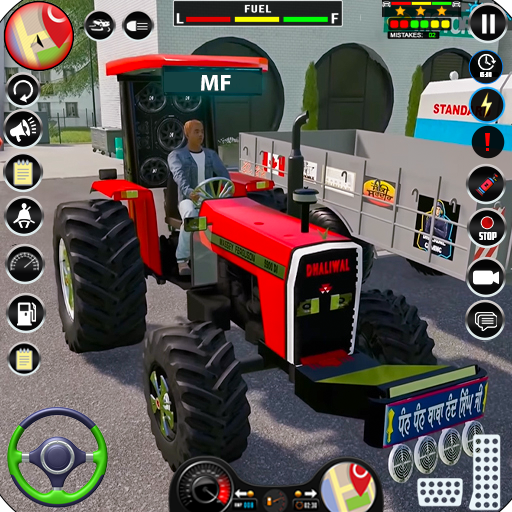 Indian Tractor Farmer 2023 0.1 Apk for android