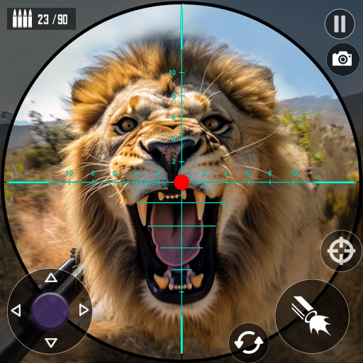 Lion Heart Gamers Games free Android apps apk download - designkug.com