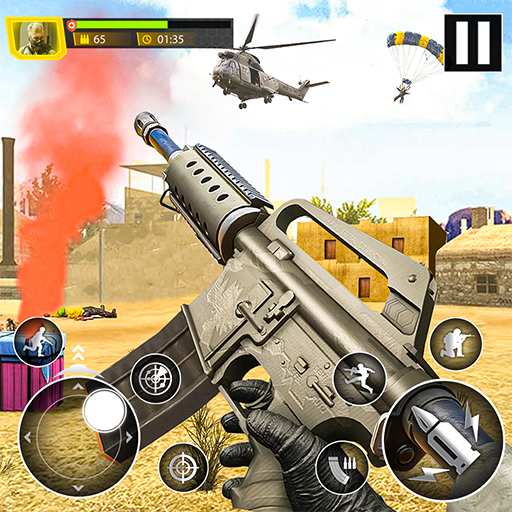 jeu de pistolet 3d - jeu tir 1.7 Apk for android