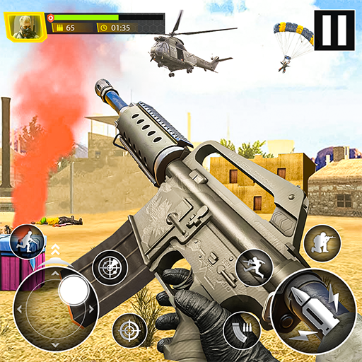 Download jeu de pistolet 3d - jeu tir 1.7 Apk for android