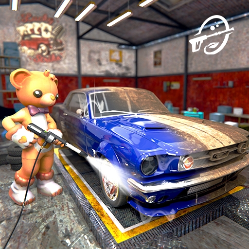 Jeu Lavage Voiture & Nettoyage 0.6 Apk for android