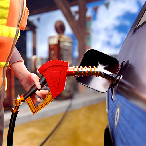 Download Jeu Station Essence: Carburant 1.5 Apk for android