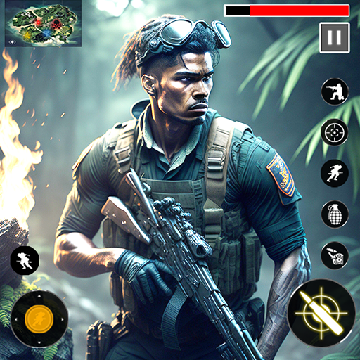 Download Jeux d'armes à feu hors ligne 1.9 Apk for android