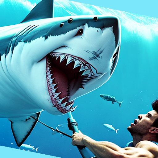 Download Jeux D'attaque De Requin 2023 1.4 Apk for android