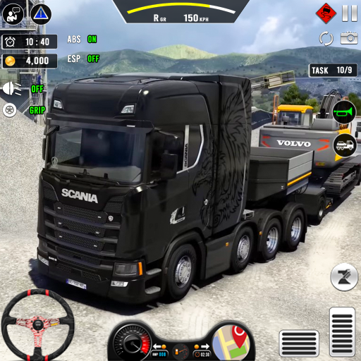 Download Jeux de camions américains 0.1 Apk for android