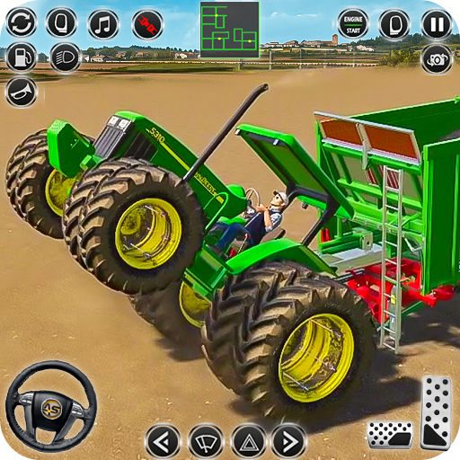 Download Jeux de ferme 3D hors ligne 0.9 Apk for android