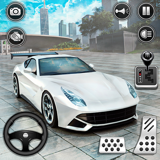 Download Jeux De Parking Voiture De Lux 1.8 Apk for android