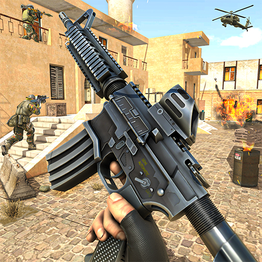 Download Jeux de tir de terroristes 1.5 Apk for android