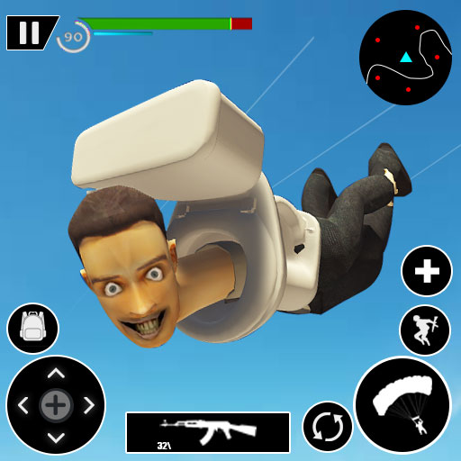 Download jeux de tir fps toilettes 2.1 Apk for android