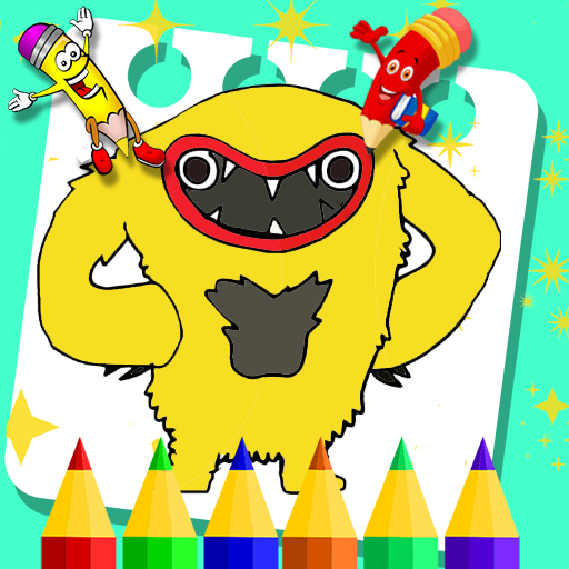 Download Joyville Coloring Wooly Bully 2.0 Apk for android