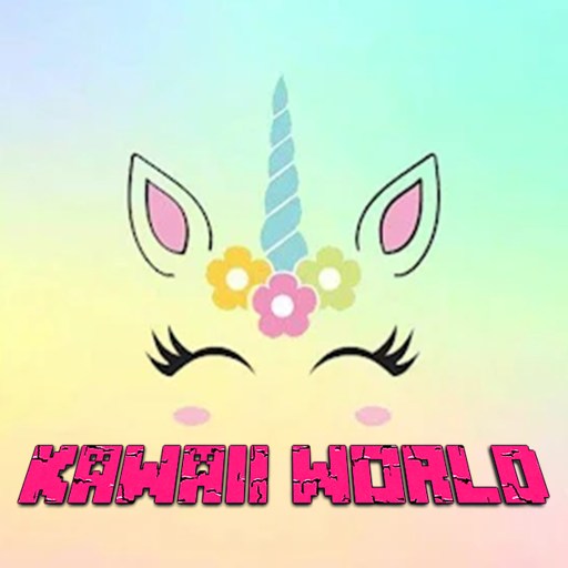 Download Kawaii KingCraft 2023 16.0 Apk for android