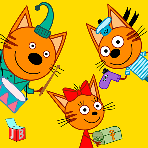 Download Kid-E-Cats: Adventures (paid) 2.5.0 Apk for android