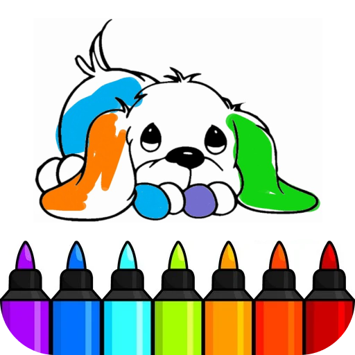 Kids Coloring Books 1.0.2 Apk for android