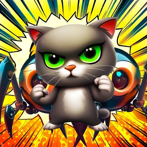 Download Las Aventuras del Gato Becker 1.6_gb Apk for android