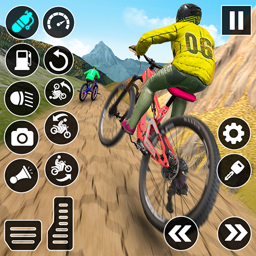 Download le jeu du vélo bmx 1.8 Apk for android