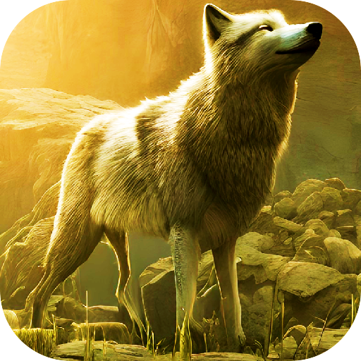 Download le simulateur de loup sauvage 1.16 Apk for android