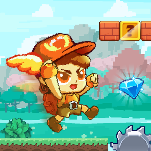 Download Leo's Adventure - Jungle Run 1.0.4 Apk for android