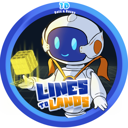 Download Lines To Lands:3D Dots & Boxes 2.1.1 Apk for android