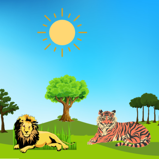 Lion Tiger Game : Tic Tac Toe 1.2 Apk for android
