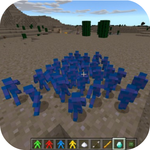 Download Little solders mod for mcpe 6.0 Apk for android