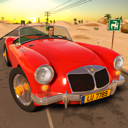 Download Long Drive Road Trip Sim Games 1.2 Apk for android