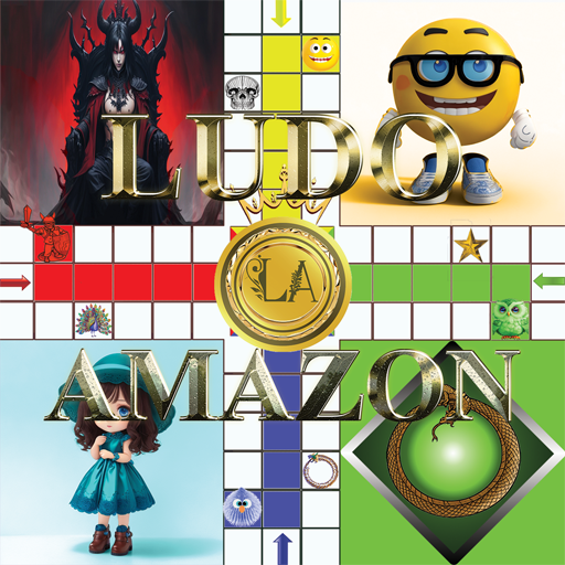 Download Ludo Amazon 1.6 Apk for android