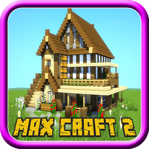 Download Max Craft 2 - Exploration 2.0 Apk for android